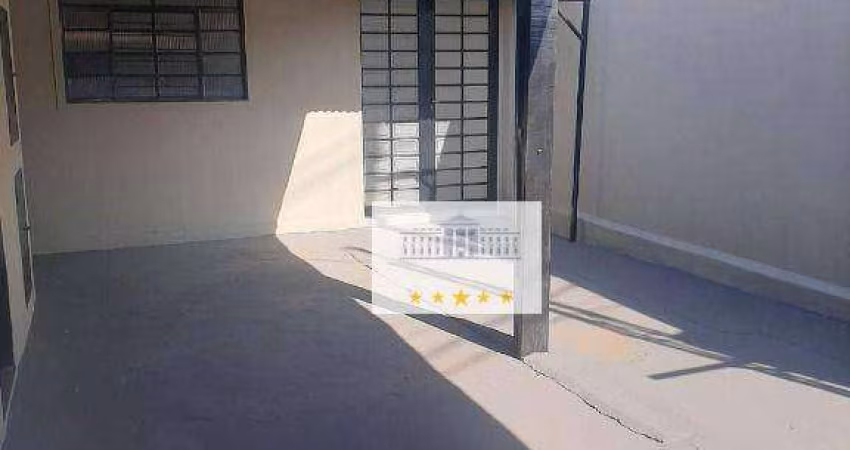 Casa com ponto comercial para venda em Araçatuba- SP
