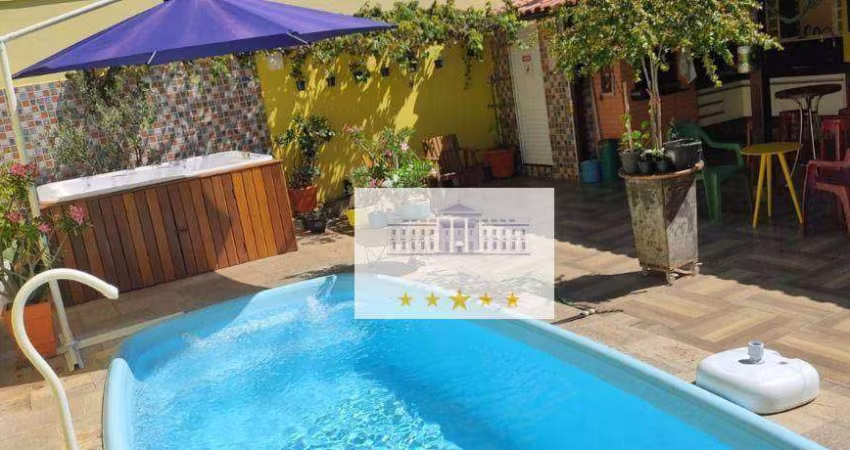 Casa à venda, 176 m² por R$ 690.000,00 - Vila Mendonça - Araçatuba/SP