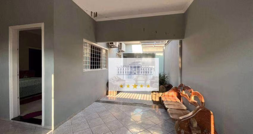Casa com 2 dormitórios à venda, 116 m² por R$ 430.000,00 - Umuarama - Araçatuba/SP