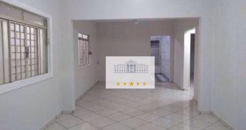 Casa com área comercial á venda