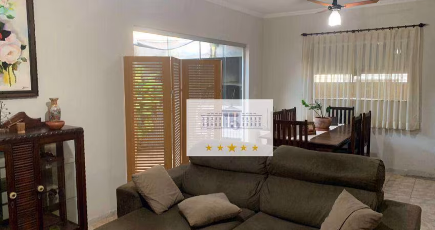 Casa com 3 dormitórios à venda, 164 m² por R$ 420.000,00 - Amizade - Araçatuba/SP