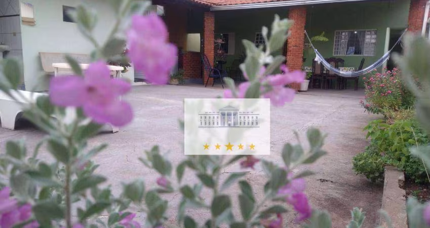Sobrado com 3 dormitórios à venda, 215 m² por R$ 420.000,00 - Concórdia I - Araçatuba/SP