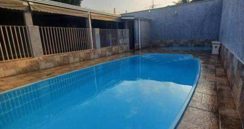 Casa com 2 dormitórios à venda, 115 m² por R$ 250.000,00 - TV - Araçatuba/SP