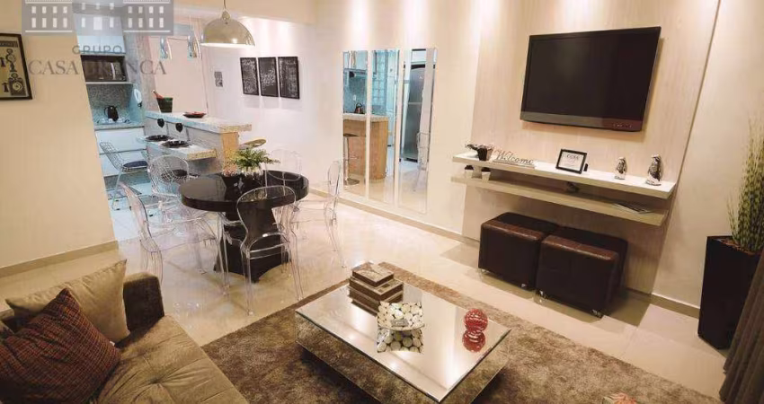 Apartamento com 2 dormitórios à venda, 93 m² por R$ 565.000,00 - Jardim do Prado - Araçatuba/SP