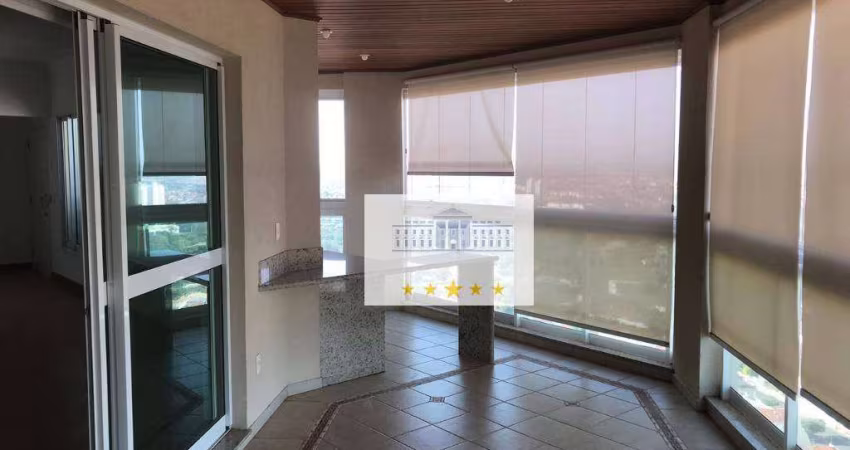 Apartamento com 3 dormitórios à venda, 215 m² por R$ 1.400.000,00 - Jardim Sumaré - Araçatuba/SP
