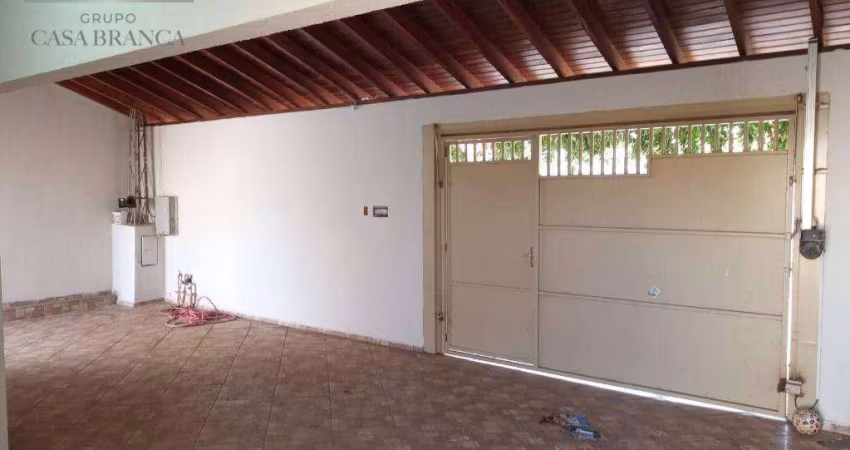 Casa com 3 dormitórios à venda, 143 m² por R$ 320.000,00 - Jardim Pérola - Birigüi/SP
