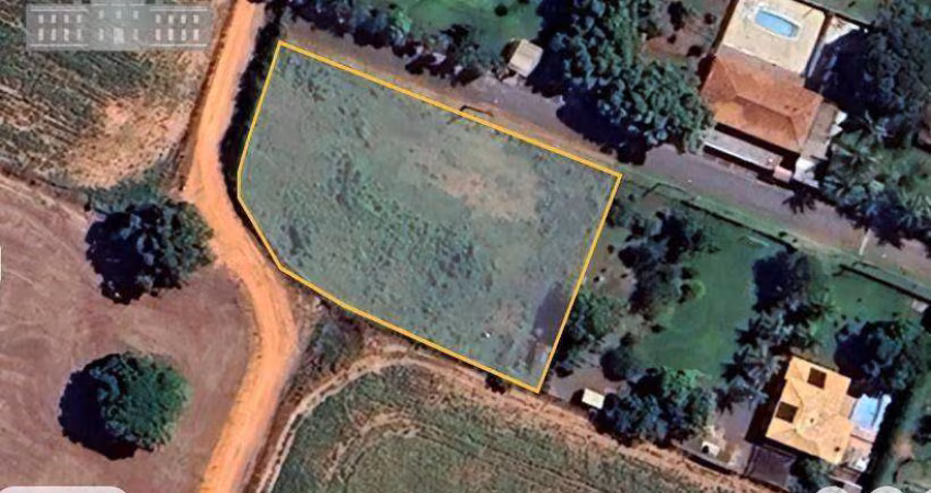 Terreno à venda, 2500 m² por R$ 330.000,00 - Recanto Verde - Birigüi/SP