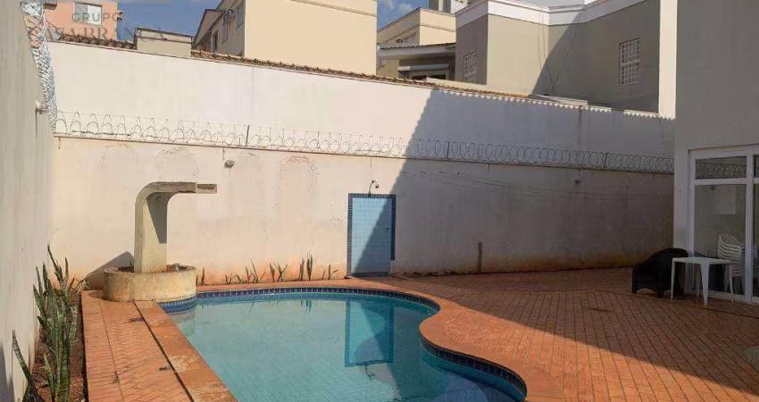 Sobrado, 459 m² - venda por R$ 1.350.000,00 ou aluguel por R$ 7.286,58/mês - Jardim Nova Yorque - Araçatuba/SP