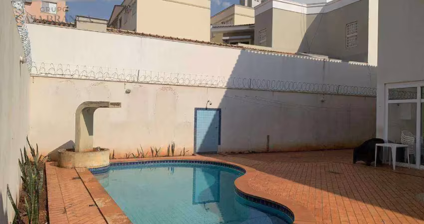 Sobrado, 459 m² - venda por R$ 1.350.000,00 ou aluguel por R$ 7.286,58/mês - Jardim Nova Yorque - Araçatuba/SP
