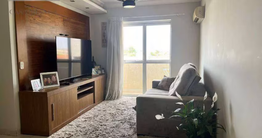Apartamento com 3 dormitórios à venda, 89 m² por R$ 395.000,00 - Vila Giampietro - Birigüi/SP