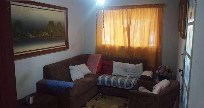 Casa com 2 dormitórios à venda, 22 m² por R$ 200.000,00 - Conjunto Habitacional Etheocle Turrini - Araçatuba/SP
