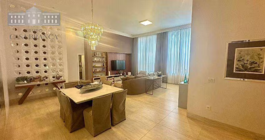 Casa à venda, 316 m² por R$ 2.200.000,00 - Vila Toscana - Araçatuba/SP
