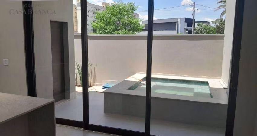 Casa com 3 dormitórios à venda, 224 m² por R$ 1.900.000,00 - Condomínio Green Park - Araçatuba/SP