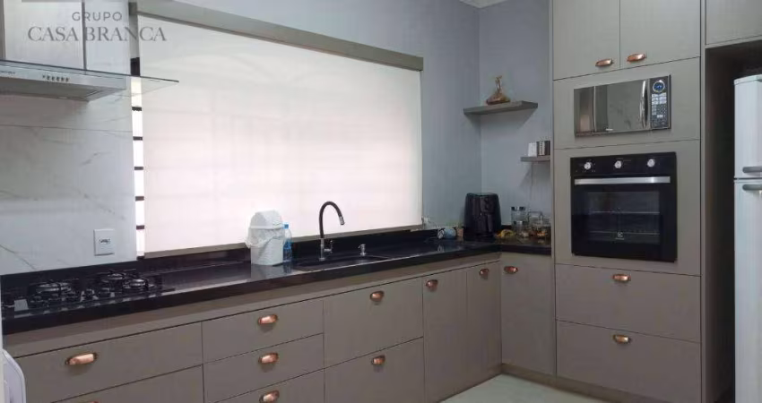 Sobrado à venda, 263 m² por R$ 798.000,00 - Icaray - Araçatuba/SP
