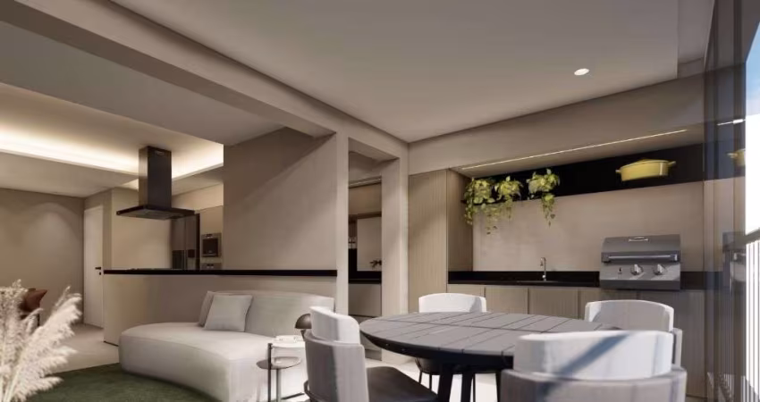 Apartamento com 3 dormitórios à venda, 100 m² por R$ 1.250.000,00 - Edifício Opus One - Araçatuba/SP