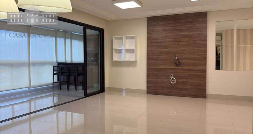 Apartamento de Alto Padrão com 3 Suítes e Vista Privilegiada