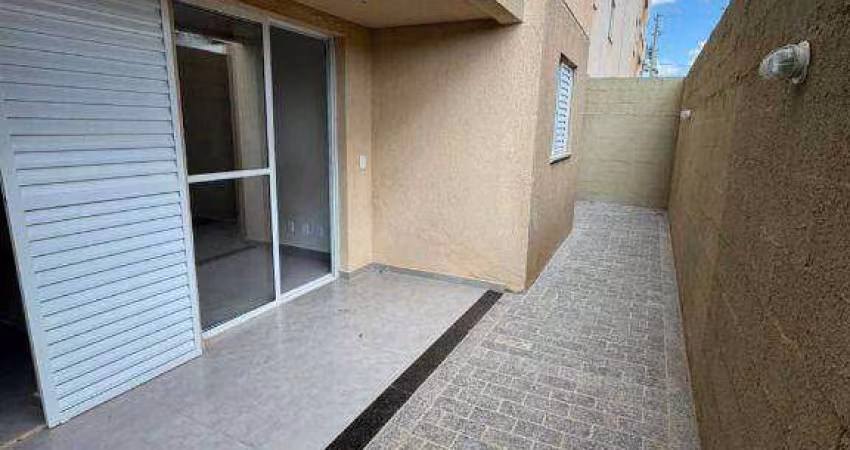 Apartamento à venda, 63 m² por R$ 225.000,00 - Conjunto Habitacional José Saran - Araçatuba/SP