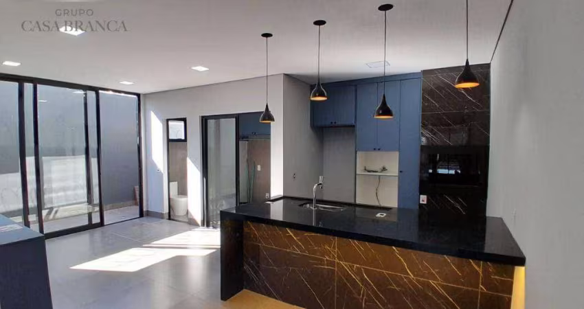 Casa à venda, 141 m² por R$ 550.000,00 - Concordia - Araçatuba/SP