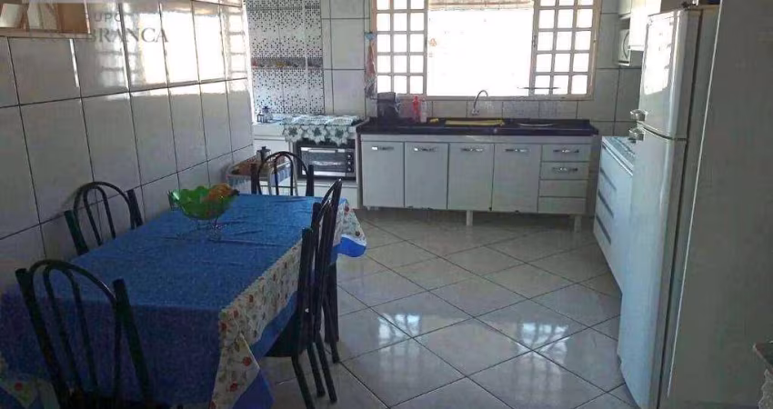 Casa com 2 dormitórios à venda, 45 m² por R$ 170.000,00 - Aeroporto - Araçatuba/SP