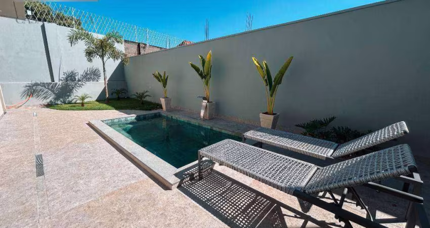 Casa à venda, 188 m² por R$ 1.850.000,00 - Condomínio Green Park - Araçatuba/SP