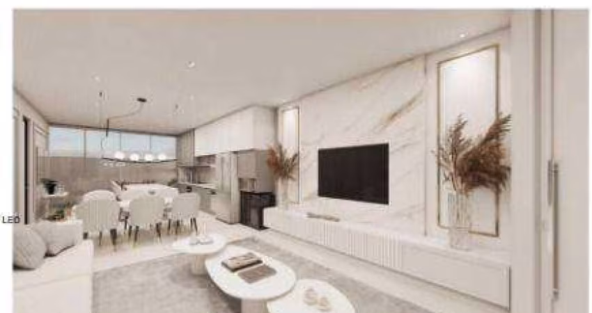 Casa à venda, 157 m² por R$ 995.000,00 - Condomínio Vila Madalena l - Araçatuba/SP