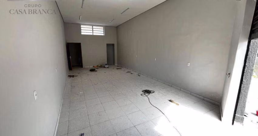 Salão para alugar, 55 m² por R$ 2.000/mês - São Joaquim - Araçatuba/SP