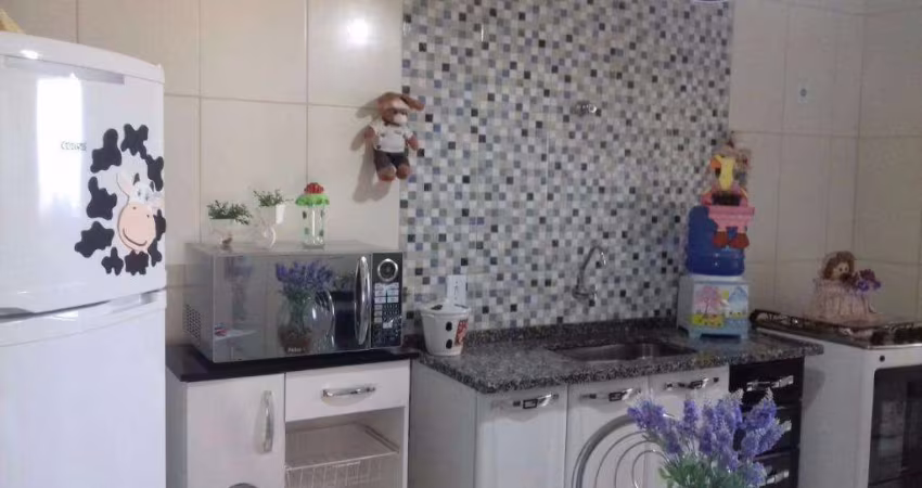 Apartamento com 3 dormitórios à venda, 83 m² por R$ 235.000,00 - Planalto - Araçatuba/SP