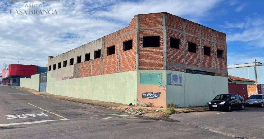 Barracão à venda, 397 m² por R$ 550.000 - Umuarama - Araçatuba/SP