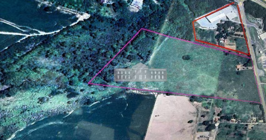 Área à venda, 96000 m² por R$ 160,00 o m² - Zona Rural - Araçatuba/São Paulo