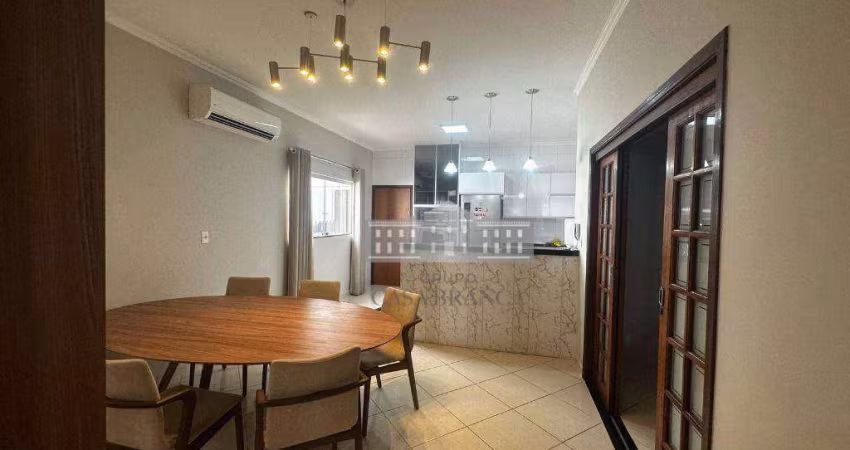 Casa à venda, 185 m² por R$ 848.000,00 - Condomínio Serra Dourada - Araçatuba/SP