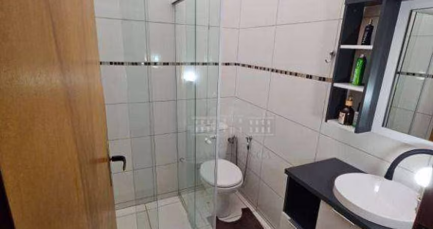 Casa com 2 dormitórios à venda, 150 m² por R$ 280.000 - Umuarama - Araçatuba/SP