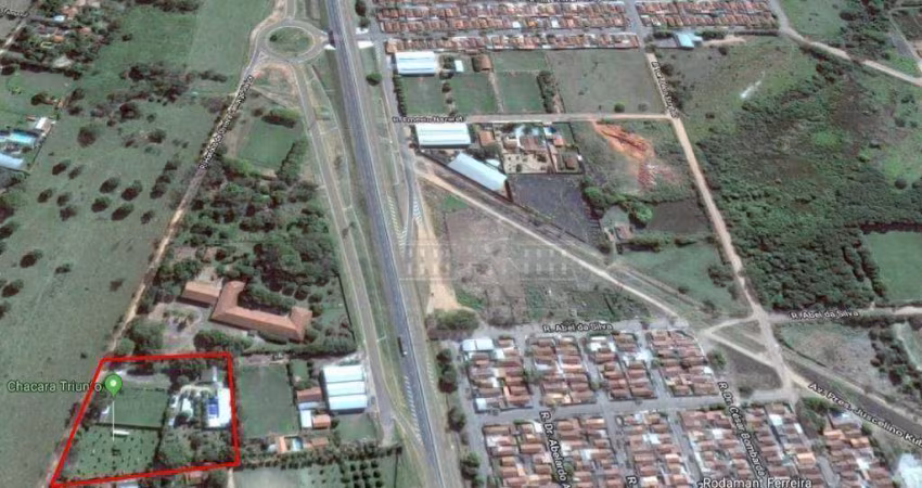 venda de chácara completa em Araçatuba -SP - Qualidade de vida e oportunidade de renda