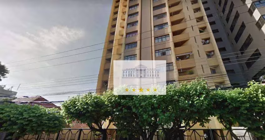 Apartamento com 3 dormitórios, 170 m² - venda por R$ 430.000,00 ou aluguel por R$ 3.270,00/mês - Centro - Araçatuba/SP