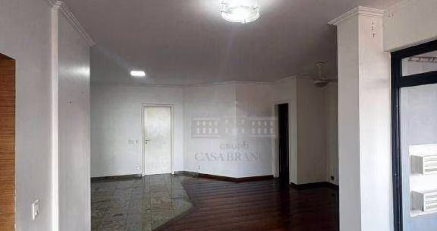 Apartamento com 3 dormitórios, 170 m² - venda por R$ 430.000,00 ou aluguel por R$ 3.337,00/mês - Centro - Araçatuba/SP