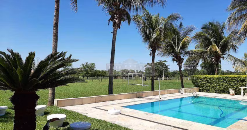 Sítio com 3 dormitórios à venda, 47170 m² - Jardim do Trevo - Araçatuba/SP