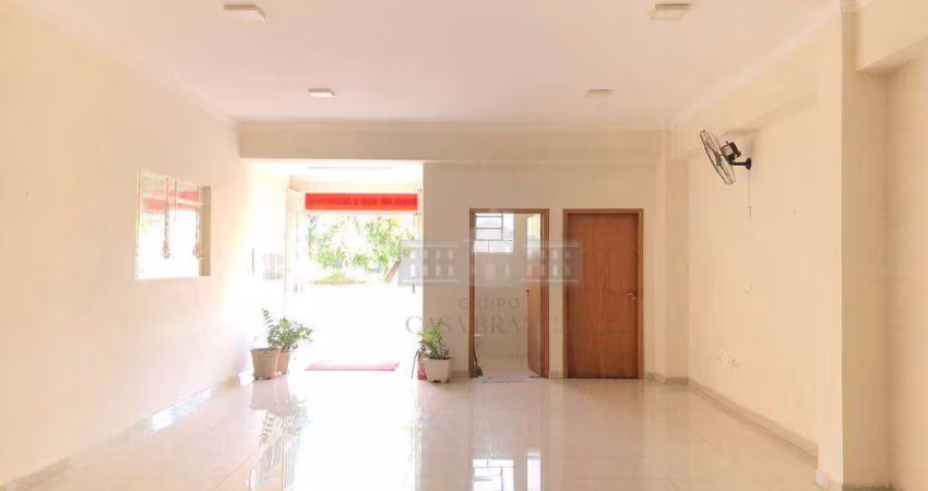 Sala para alugar, 88 m² por R$ 2.200/mês - Ipanema - Araçatuba/SP