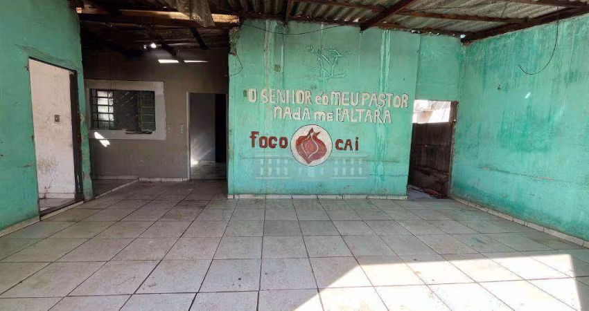 Casa com 2 dormitórios à venda, 204 m² por R$ 120.000,00 - TV - Araçatuba/SP