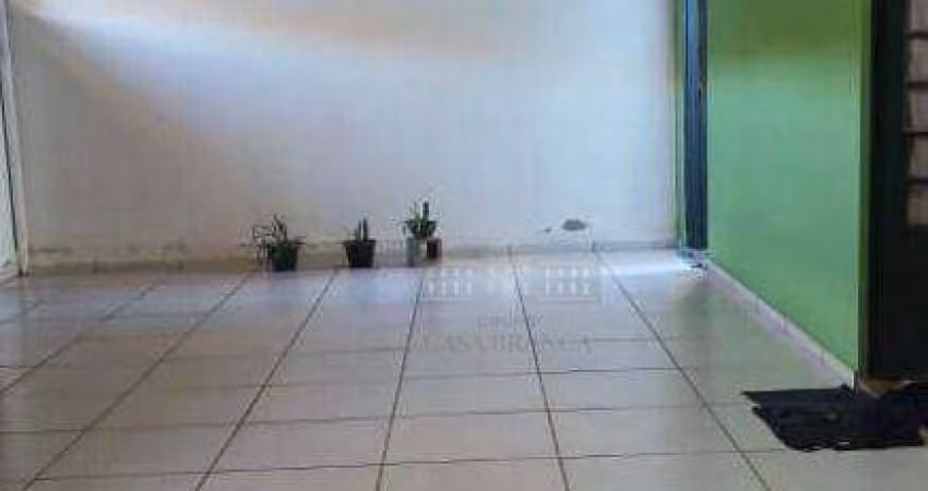 Casa com 2 dormitórios, 134 m² - venda por R$ 180.000,00 ou aluguel por R$ 1.000,00/mês - Jardim Residencial Etemp - Araçatuba/SP