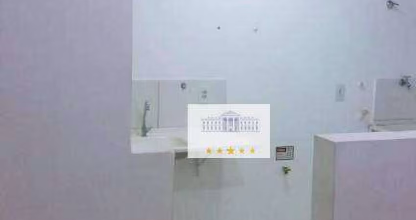 Apartamento com 2 dormitórios à venda, 45 m² por R$ 150.000,00 - Aviação - Araçatuba/SP