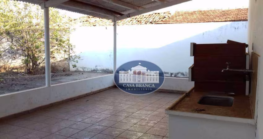 Casa com 3 dormitórios à venda, 130 m² por R$ 425.000,00 - Jardim Sumaré - Araçatuba/SP