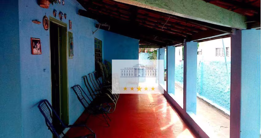 Casa com 3 dormitórios à venda, 200 m² por R$ 160.000,00 - Amizade - Araçatuba/SP