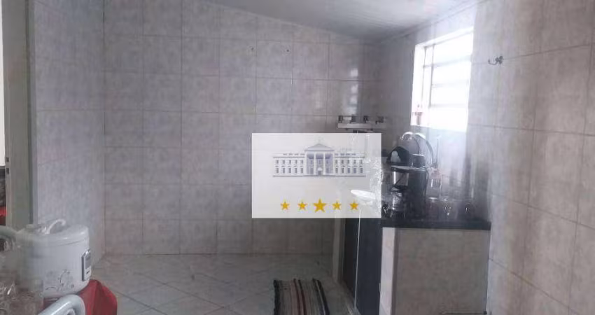 Casa com 2 dormitórios à venda, 107 m² por R$ 215.000,00 - Casa Nova - Araçatuba/SP