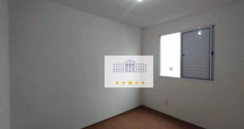 Apartamento com 2 dormitórios à venda, 40 m² por R$ 30.000,00 - Santa Luzia - Araçatuba/SP