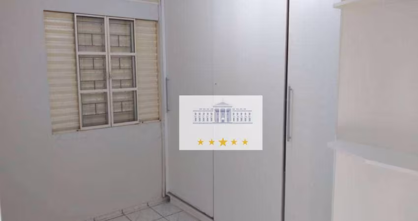 Apartamento com 2 dormitórios à venda, 44 m² por R$ 99.000,00 - Conjunto Habitacional Doutor Antônio Villela Silva - Araçatuba/SP