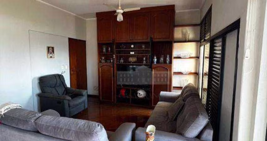 Apartamento com 3 dormitórios à venda, 230 m² por R$ 850.000,00 - Vila Bandeirantes - Araçatuba/SP