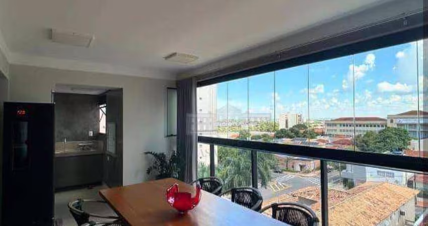 Apartamento com 3 suítes à venda por R$ 1.230.000 - Vila Mendonça - Araçatuba/SP