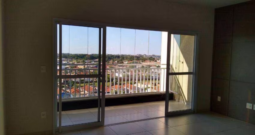 Apartamento com 2 dormitórios para alugar, 90 m² por R$ 3.265/mês - São Joaquim - Araçatuba/SP