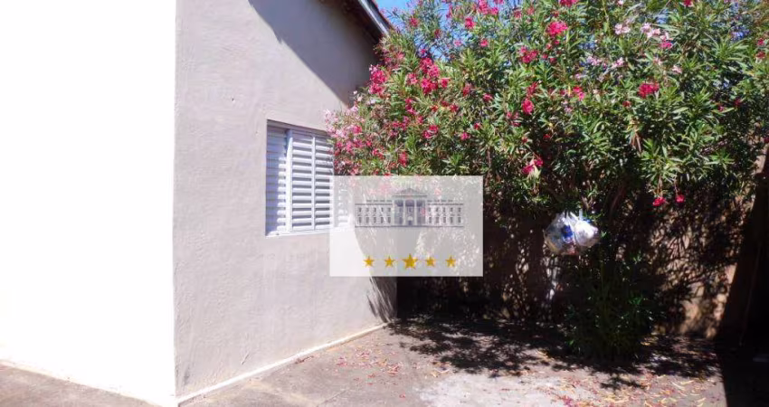 Casa com 3 dormitórios à venda, 100 m² por R$ 150.000,00 - Jussara - Araçatuba/SP
