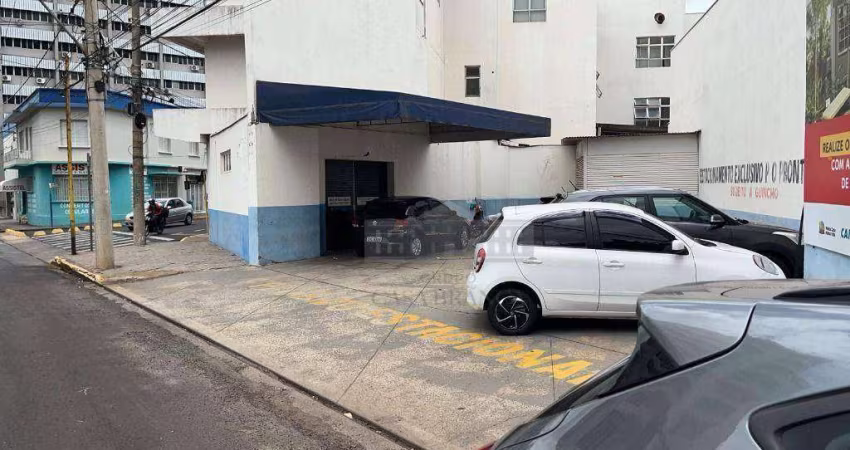 Terreno à venda, 132 m² por R$ 250.000 - Centro - Araçatuba/SP