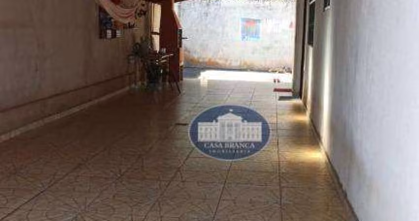 Casa com 3 dormitórios à venda, 112 m² por R$ 240.000,00 - Residencial Jardim do Trevo - Birigüi/SP